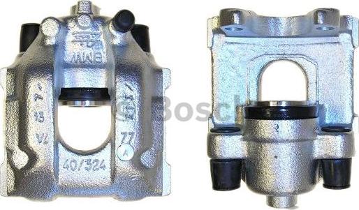 BOSCH 0 986 474 367 - Тормозной суппорт autospares.lv