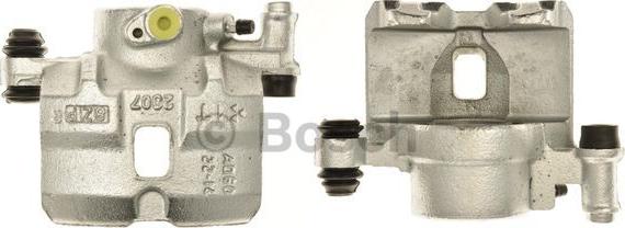 BOSCH 0 986 474 306 - Тормозной суппорт autospares.lv