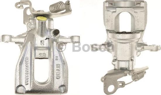 BOSCH 0 986 474 300 - Тормозной суппорт autospares.lv