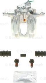 BOSCH 0 986 474 338 - Тормозной суппорт autospares.lv