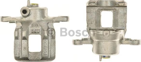 BOSCH 0 986 474 332 - Тормозной суппорт autospares.lv