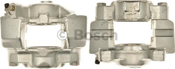 BOSCH 0 986 474 370 - Тормозной суппорт autospares.lv