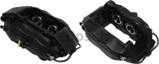 BOSCH 0 986 474 371 - Тормозной суппорт autospares.lv