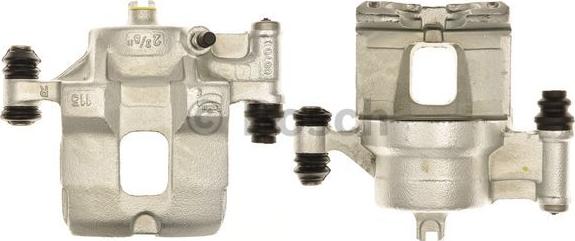 BOSCH 0 986 474 290 - Тормозной суппорт autospares.lv