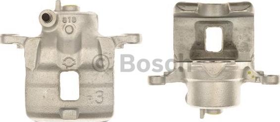 BOSCH 0 986 474 264 - Тормозной суппорт autospares.lv