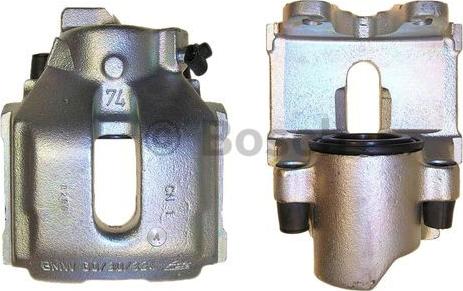 BOSCH 0 986 474 262 - Тормозной суппорт autospares.lv