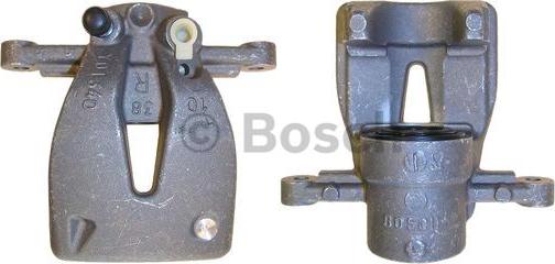 BOSCH 0 986 474 201 - Тормозной суппорт autospares.lv