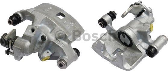 BOSCH 0 986 474 214 - Тормозной суппорт autospares.lv