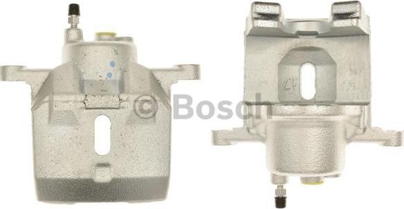 BOSCH 0 986 474 211 - Тормозной суппорт autospares.lv