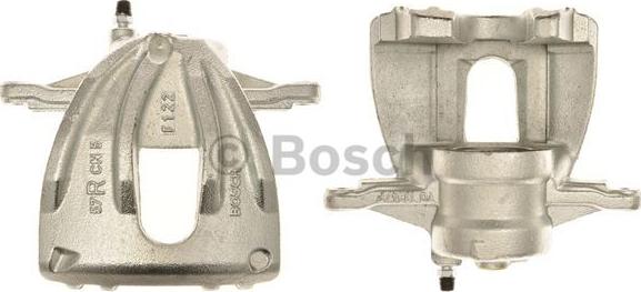 BOSCH 0 986 474 218 - Тормозной суппорт autospares.lv