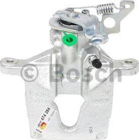 BOSCH 0 986 474 284 - Тормозной суппорт autospares.lv