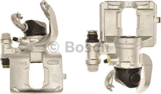 BOSCH 0 986 474 281 - Тормозной суппорт autospares.lv