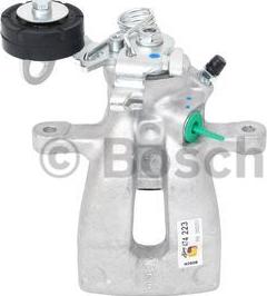 BOSCH 0 986 474 223 - Тормозной суппорт autospares.lv