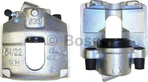 BOSCH 0 986 474 275 - Тормозной суппорт autospares.lv