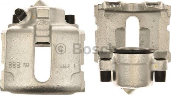 BOSCH 0 986 474 277 - Тормозной суппорт autospares.lv