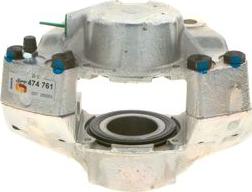 BOSCH 0 986 474 761 - Тормозной суппорт autospares.lv