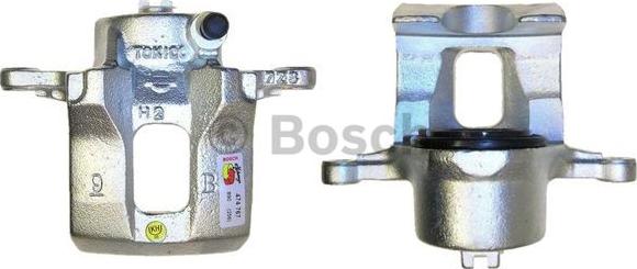 BOSCH 0 986 474 767 - Тормозной суппорт autospares.lv