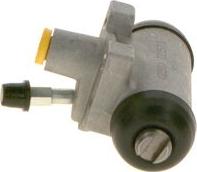 BOSCH 0 986 475 943 - Колесный тормозной цилиндр autospares.lv