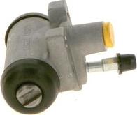 BOSCH 0 986 475 943 - Колесный тормозной цилиндр autospares.lv