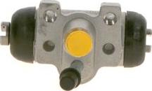 BOSCH 0 986 475 942 - Колесный тормозной цилиндр autospares.lv