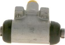 BOSCH 0 986 475 942 - Колесный тормозной цилиндр autospares.lv