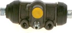 BOSCH 0 986 475 947 - Колесный тормозной цилиндр autospares.lv