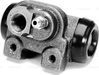 BOSCH 0 986 475 907 - Колесный тормозной цилиндр autospares.lv