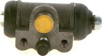 BOSCH 0 986 475 914 - Колесный тормозной цилиндр autospares.lv