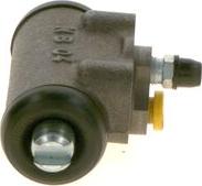 BOSCH 0 986 475 921 - Колесный тормозной цилиндр autospares.lv