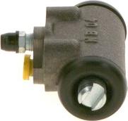 BOSCH 0 986 475 921 - Колесный тормозной цилиндр autospares.lv