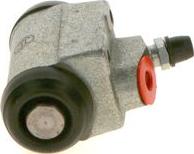 BOSCH 0 986 475 928 - Колесный тормозной цилиндр autospares.lv