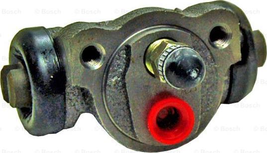 BOSCH 0 986 475 665 - Колесный тормозной цилиндр autospares.lv