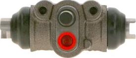 BOSCH 0 986 475 661 - Колесный тормозной цилиндр autospares.lv