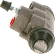 BOSCH 0 986 475 661 - Колесный тормозной цилиндр autospares.lv