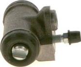 BOSCH 0 986 475 668 - Колесный тормозной цилиндр autospares.lv