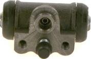 BOSCH 0 986 475 668 - Колесный тормозной цилиндр autospares.lv