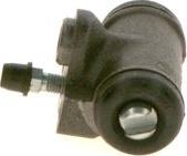 BOSCH 0 986 475 668 - Колесный тормозной цилиндр autospares.lv