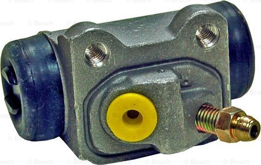 BOSCH 0 986 475 688 - Колесный тормозной цилиндр autospares.lv