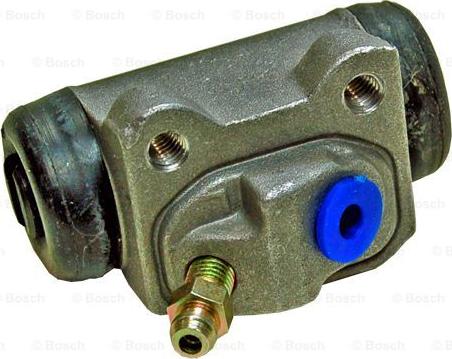 BOSCH 0 986 475 687 - Колесный тормозной цилиндр autospares.lv