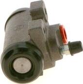 BOSCH 0 986 475 636 - Колесный тормозной цилиндр autospares.lv