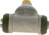 BOSCH 0 986 475 670 - Колесный тормозной цилиндр autospares.lv