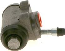 BOSCH 0 986 475 677 - Колесный тормозной цилиндр autospares.lv