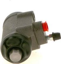 BOSCH 0 986 475 056 - Колесный тормозной цилиндр autospares.lv