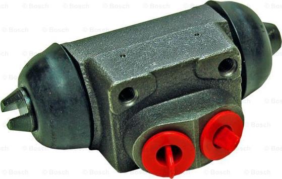 BOSCH 0 986 475 058 - Колесный тормозной цилиндр autospares.lv