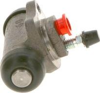 BOSCH 0 986 475 032 - Колесный тормозной цилиндр autospares.lv