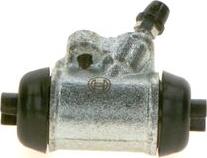 BOSCH 0 986 475 895 - Колесный тормозной цилиндр autospares.lv