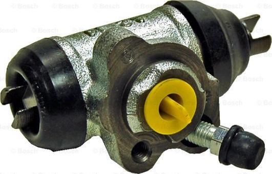 BOSCH 0 986 475 897 - Колесный тормозной цилиндр autospares.lv