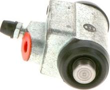 BOSCH 0 986 475 855 - Колесный тормозной цилиндр autospares.lv