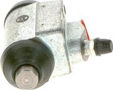 BOSCH 0 986 475 855 - Колесный тормозной цилиндр autospares.lv