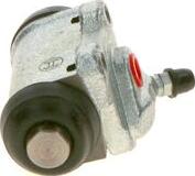 BOSCH 0 986 475 862 - Колесный тормозной цилиндр autospares.lv